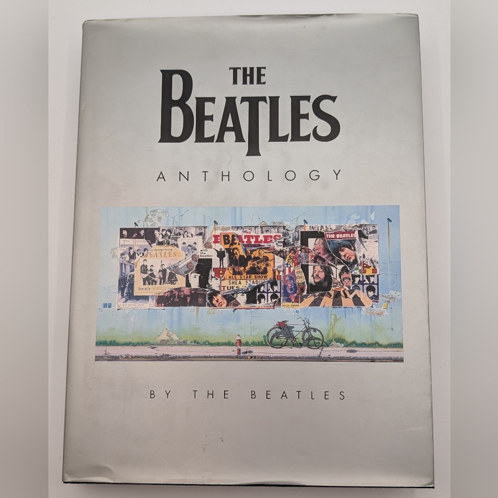 The Beatles Anthology Book